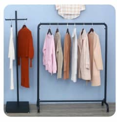 Cloth Stand Garment rack box pack