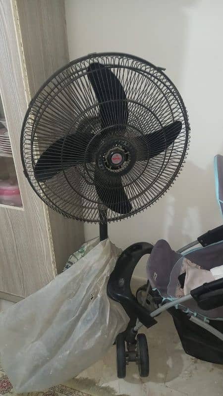 new UN used fan in warintey 1