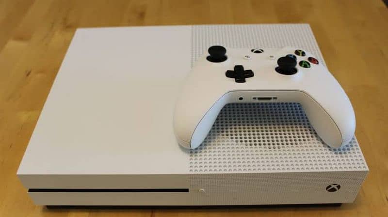 xbox one s 0