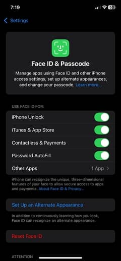 iphone xr 64gb JV sim active