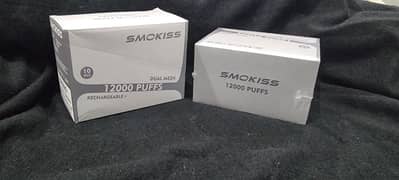 SMOKISS