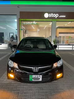 Honda Civic Prosmetic 2009