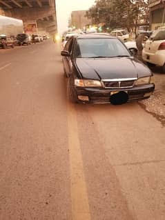 Nissan Sunny 2000 Diesel