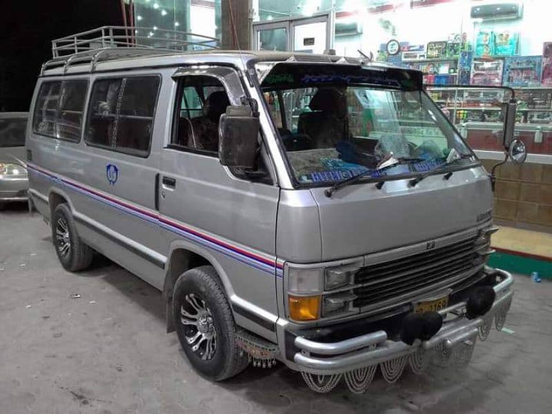 Toyota Hiace 1989. . Contact 03132060452 0