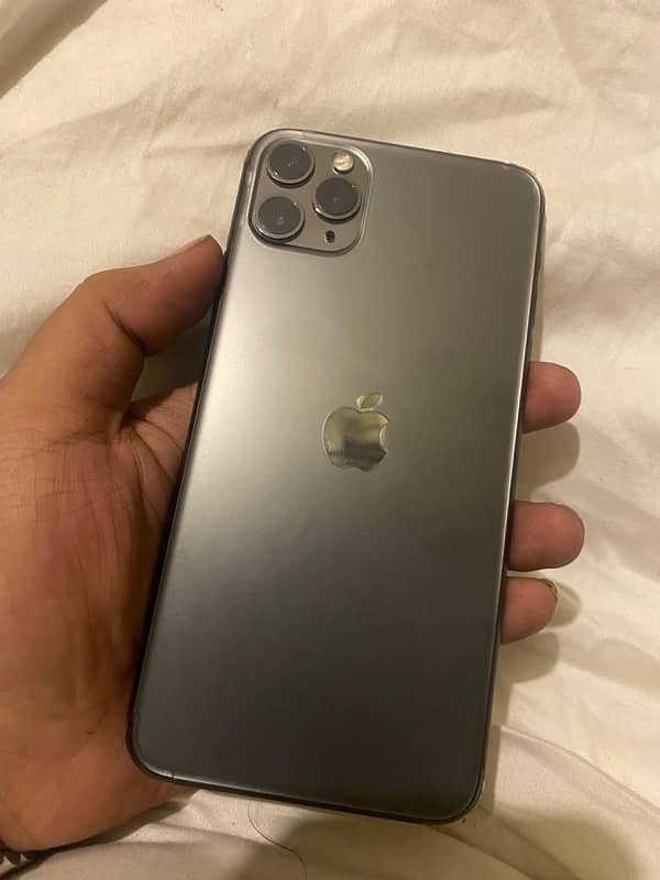 Iphone 11 pro max 2