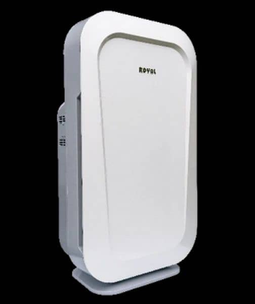 Royal air purifier 1