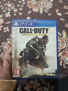 Call Of Duty Advance Warefare