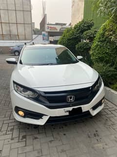 Honda Civic Turbo 1.5 2017