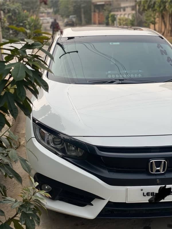 Honda Civic Turbo 1.5 2017 4