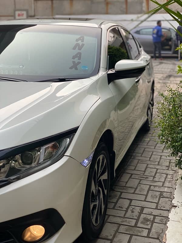 Honda Civic Turbo 1.5 2017 5