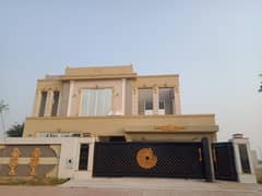 BRAND NEW HOUSE OF ONE KANAL AVAILABLE FOR RENT IN BAHRIA ORCHARD