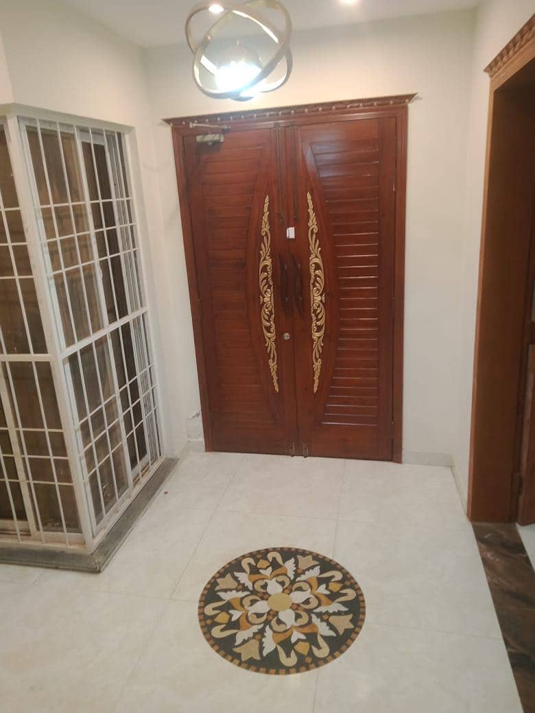 BRAND NEW HOUSE OF ONE KANAL AVAILABLE FOR RENT IN BAHRIA ORCHARD 2