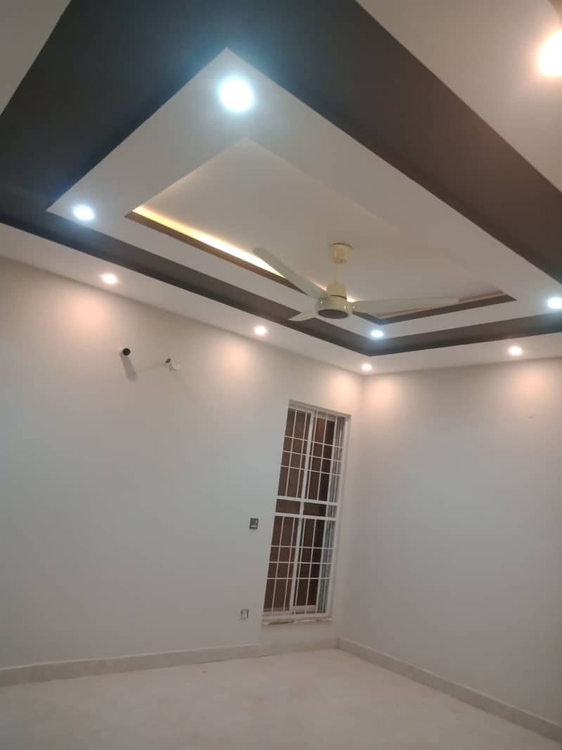 BRAND NEW HOUSE OF ONE KANAL AVAILABLE FOR RENT IN BAHRIA ORCHARD 23