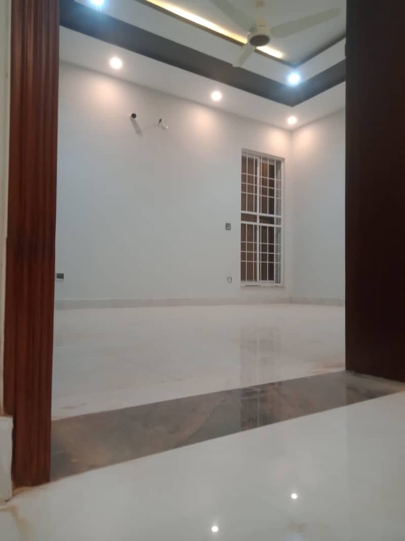 BRAND NEW HOUSE OF ONE KANAL AVAILABLE FOR RENT IN BAHRIA ORCHARD 24