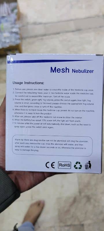 Mesh Nebulizer 1