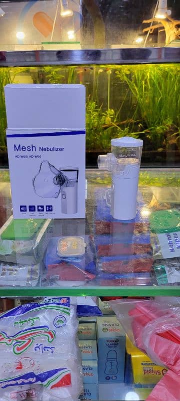 Mesh Nebulizer 2