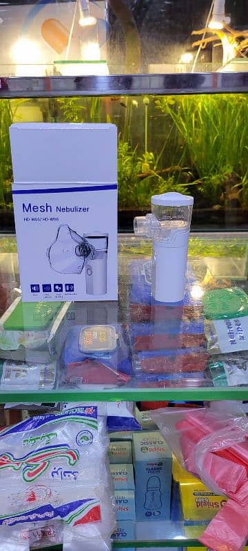 Mesh Nebulizer 3