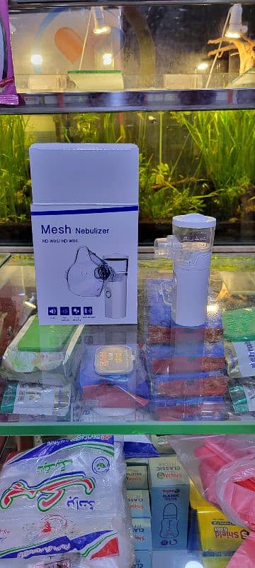 Mesh Nebulizer 4