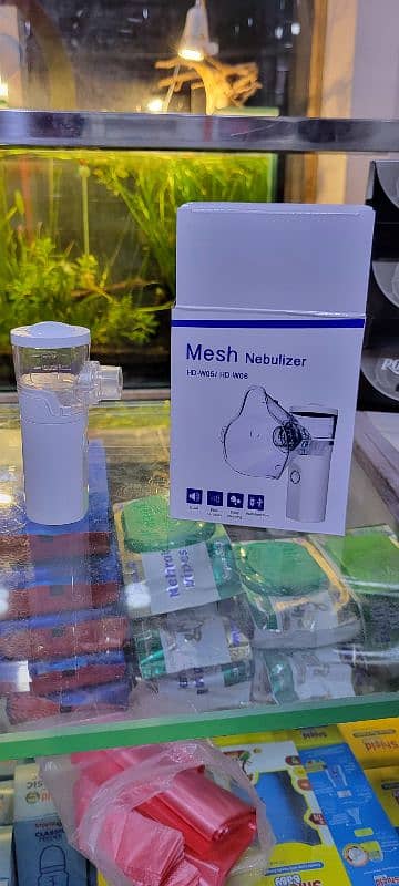 Mesh Nebulizer 5