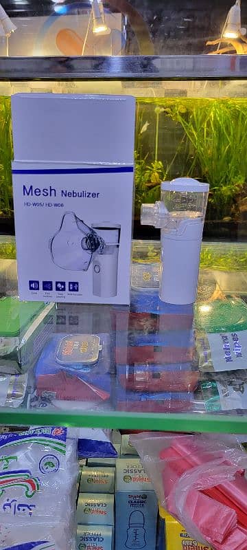 Mesh Nebulizer 6