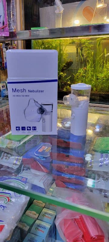 Mesh Nebulizer 7