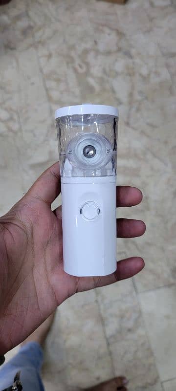 Mesh Nebulizer 12