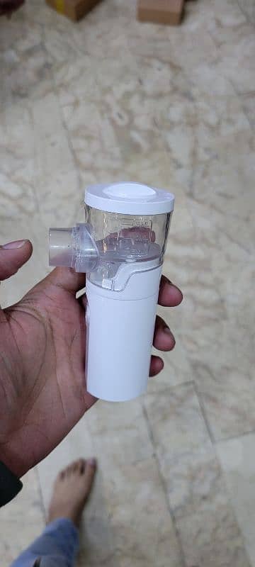 Mesh Nebulizer 13