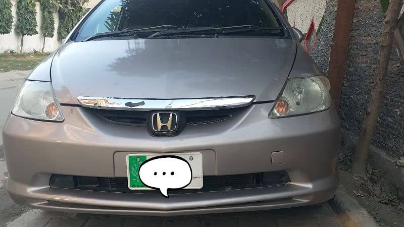 Honda City IDSI 2003 / 2004 0