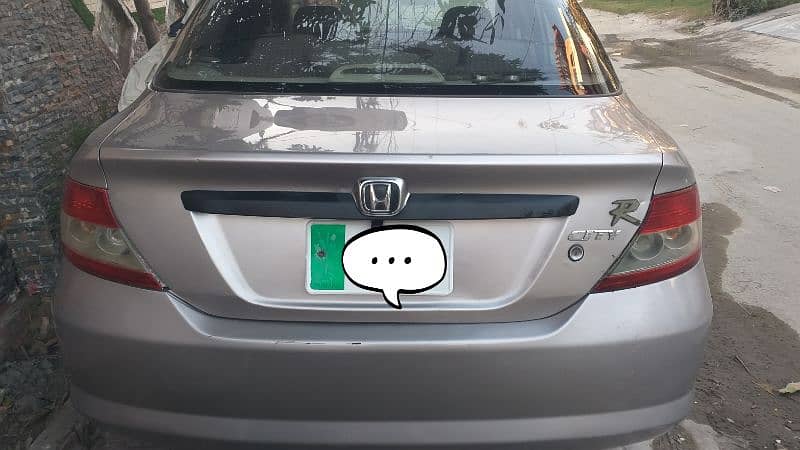 Honda City IDSI 2003 / 2004 1