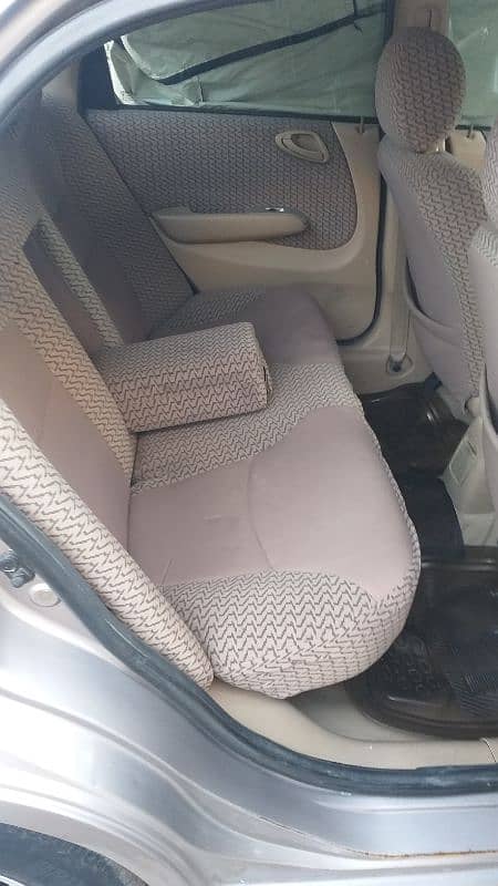 Honda City IDSI 2003 / 2004 8