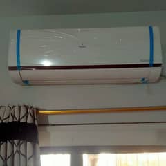 New AC For Sale