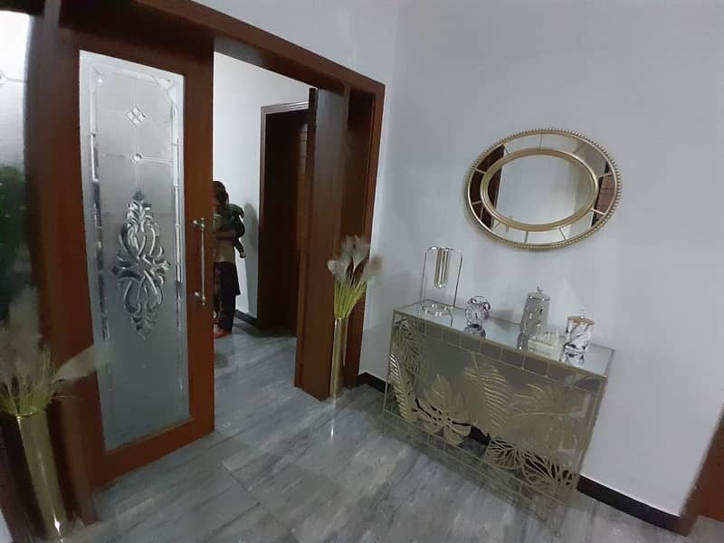 FURNISHED HOUSE ONE KANAL WITH BASEMENT AVAILABLE FOR SALE AT ATTRACTIVE PRICE 23