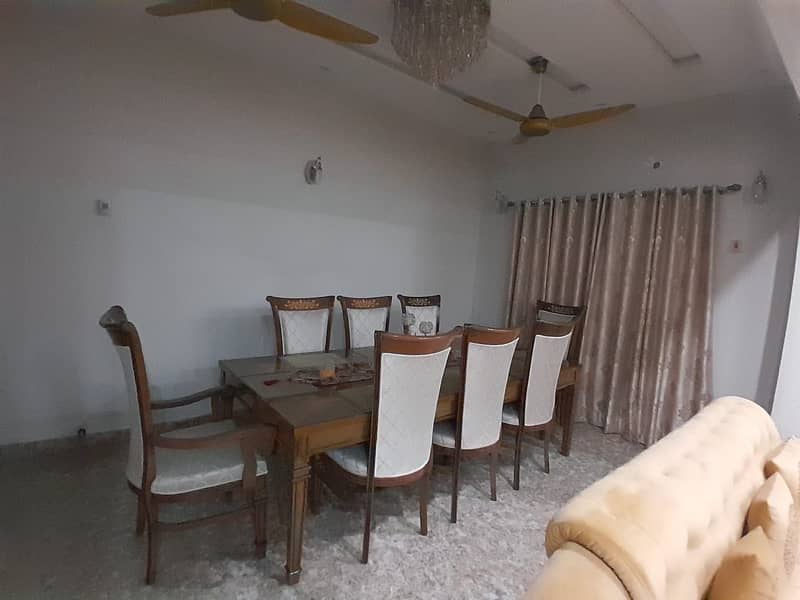 FURNISHED HOUSE ONE KANAL WITH BASEMENT AVAILABLE FOR SALE AT ATTRACTIVE PRICE 25