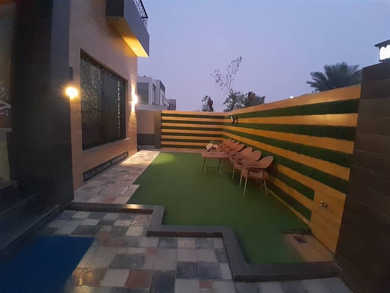 FURNISHED HOUSE ONE KANAL WITH BASEMENT AVAILABLE FOR SALE AT ATTRACTIVE PRICE 29