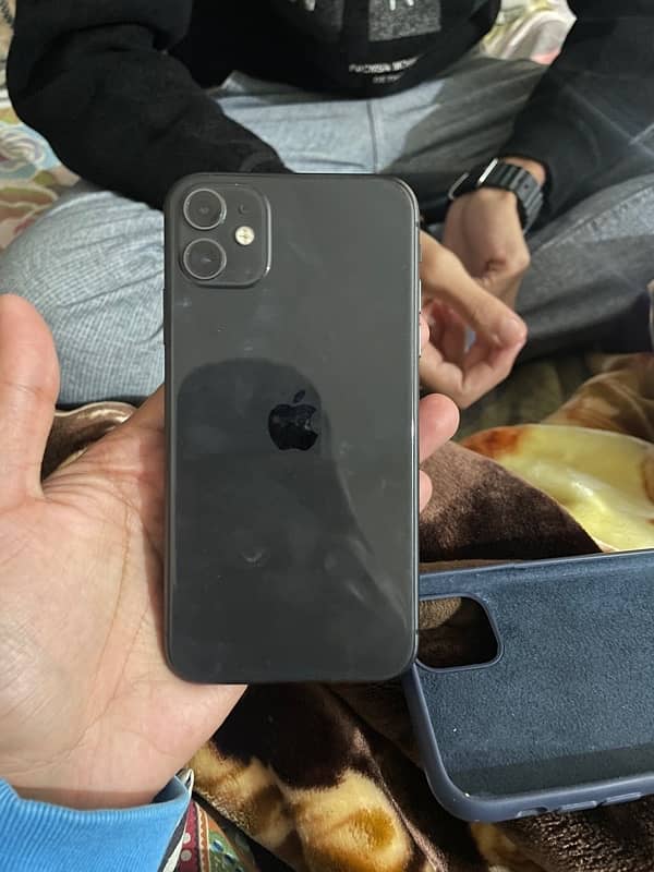 iphone 11 pta 87 health with box 0