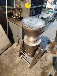 chopper blender machine imported stainless steel body 220 voltage 10 L