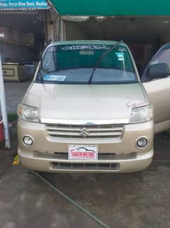 Suzuki APV 2006