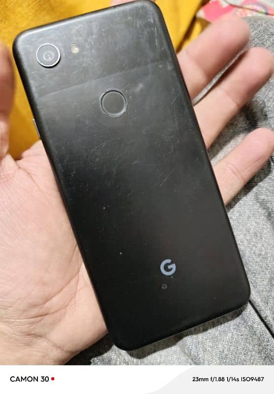 GOOGLE PIXEL 3A ( 03486583005 ) 2