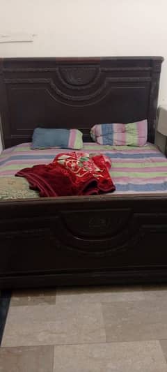 bed only without mattress