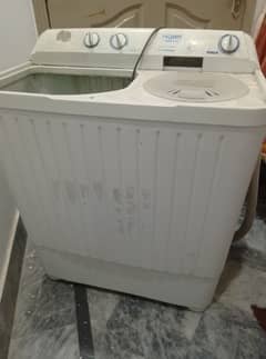 M Selling m haier washing and drying machine