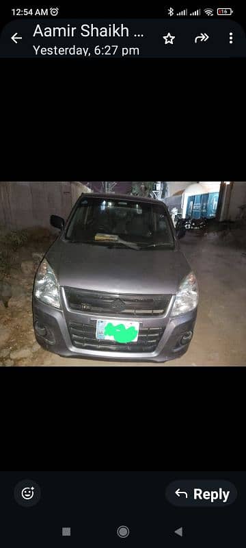 Suzuki Wagon R 2018 0