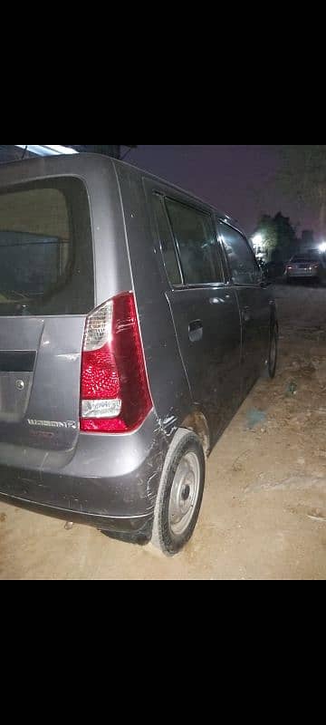 Suzuki Wagon R 2018 1