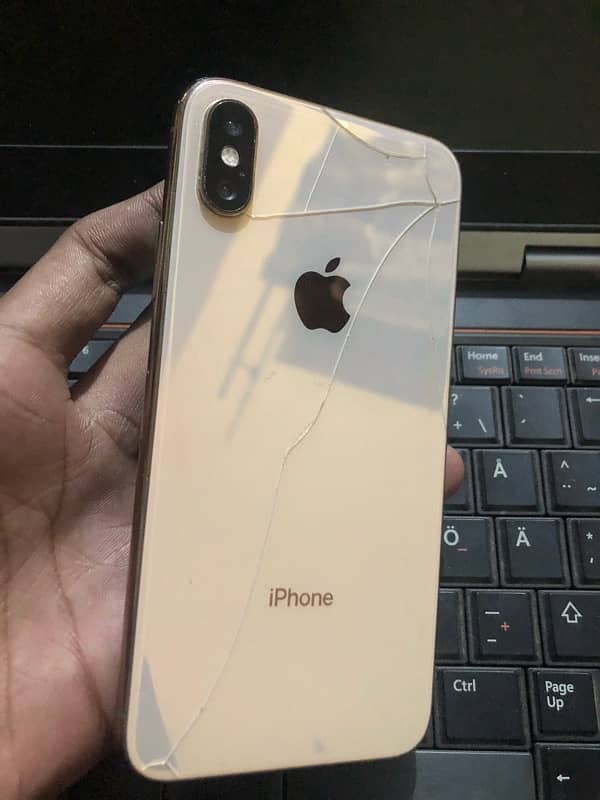 iPhone xs non pta 7