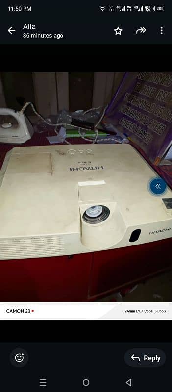 projector for sale 3