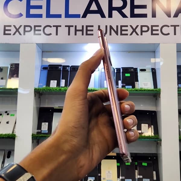 Cellarena Samsung Note 20 Approved 5