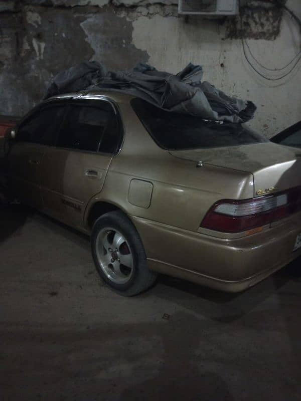 Toyota Corolla XE 1997 2