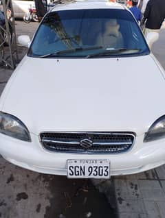 Suzuki Baleno 2005 (03390011452) Whtsapp number