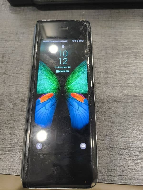 Samsung Galaxy Fold Official PTA Approved 0