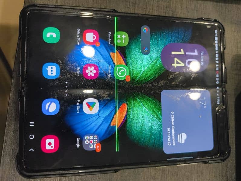 Samsung Galaxy Fold Official PTA Approved 4