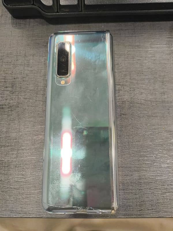 Samsung Galaxy Fold Official PTA Approved 5